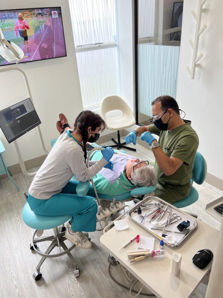 dental practice